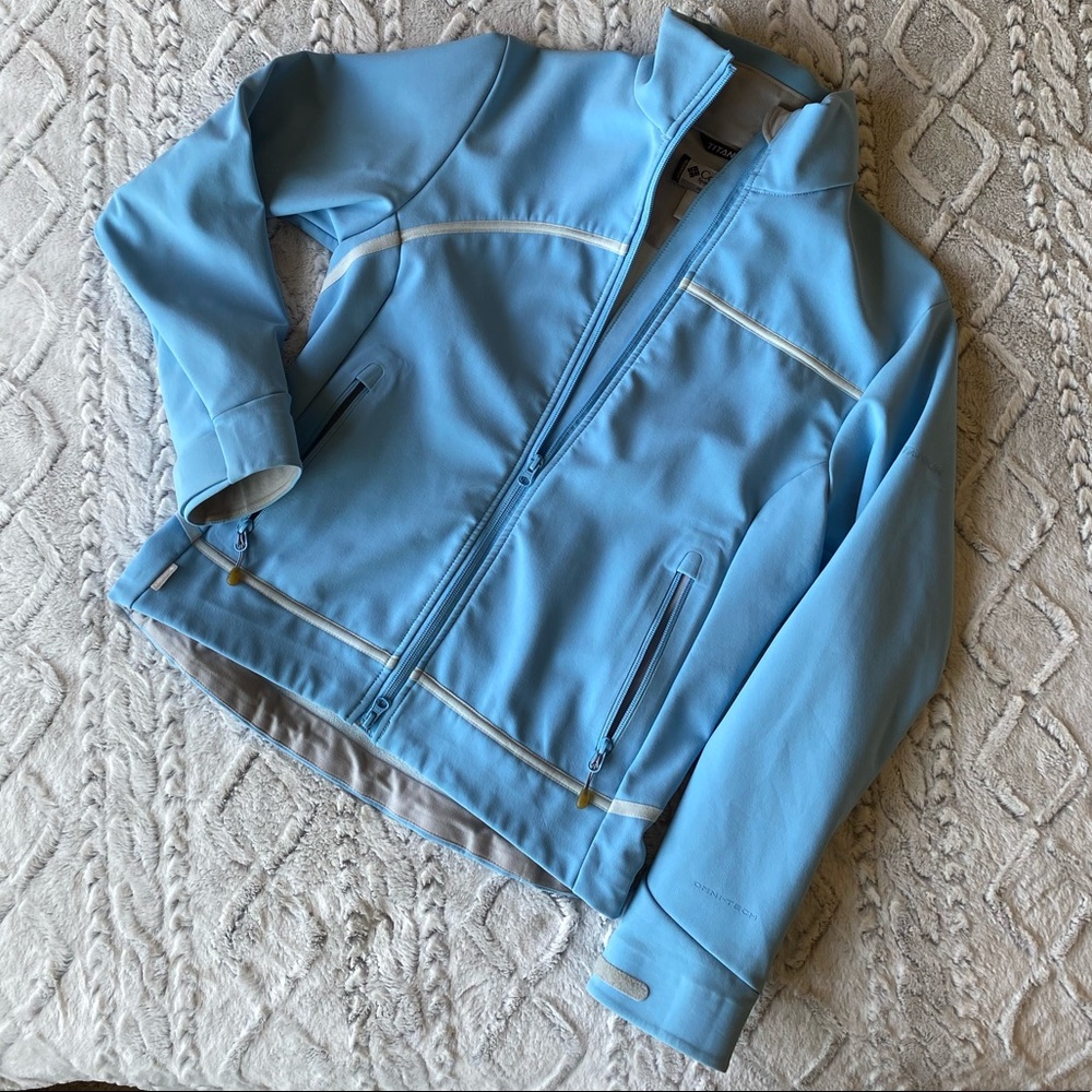 Columbia Sportswear Titanium Jacket